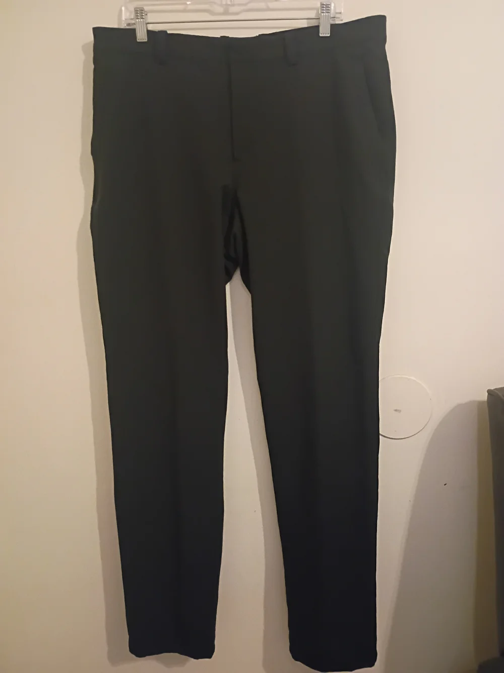 Nike Men's‎ Black Nike Shield Pants Sz 36/36
